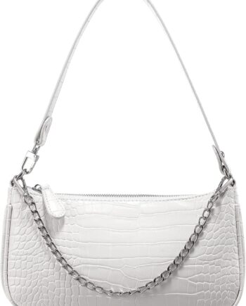 Women’s Retro Tote Shoulder Purse Small Classic Handbag