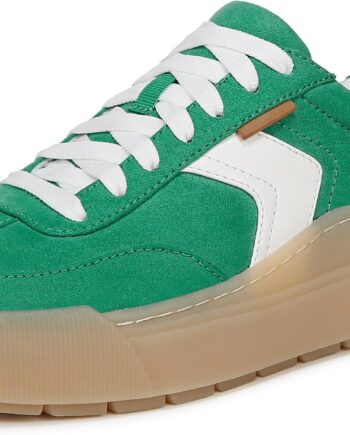 Lace-Up Casual Sneakers Classic Low Top Comfortable Walking Shoes
